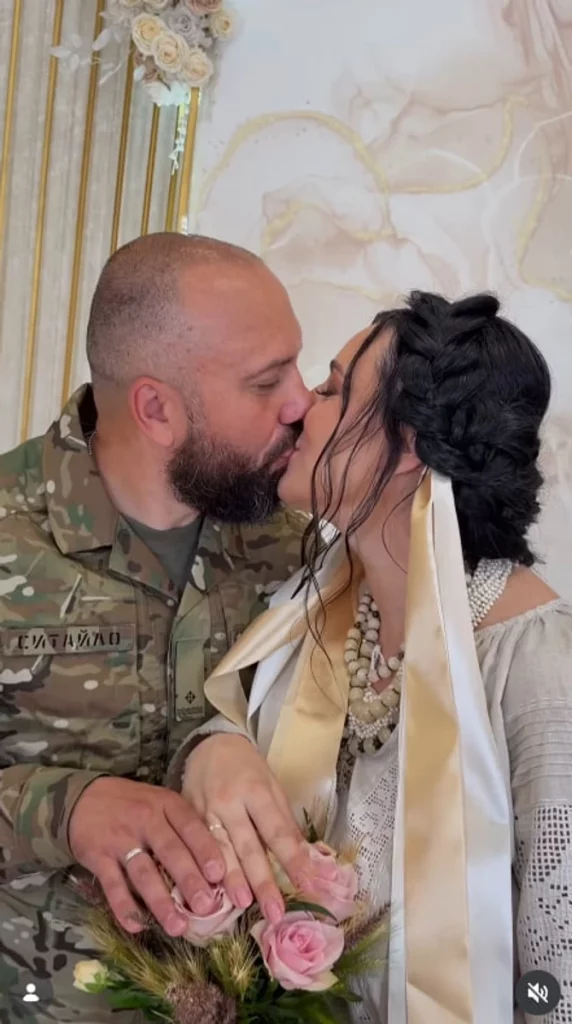 Олексій Ситайло став чоловіком Соломії Вітвіцької: хто він, ким він був до служби в ЗСУ, фото, вік, біографія