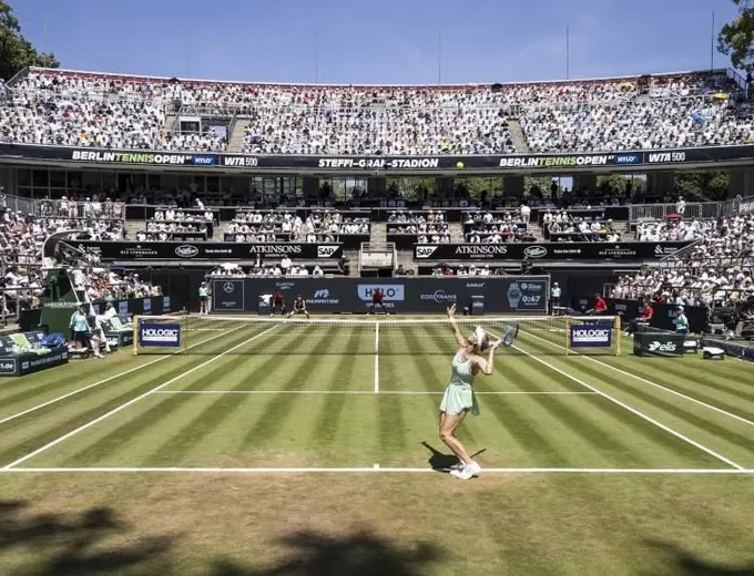 Де дивитися WTA Берлін 2026 в Україні: розклад турніру та матч Світоліної