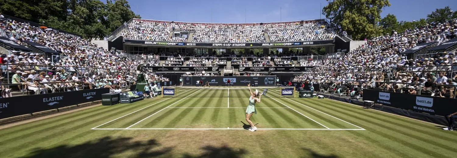 Де дивитися WTA Берлін 2026 в Україні: розклад турніру та матч Світоліної