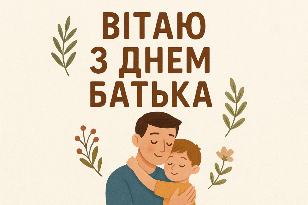 День батька 2026 в Україні: точна дата, історія свята та щирі привітання