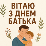 День батька 2026 в Україні: точна дата, історія свята та щирі привітання