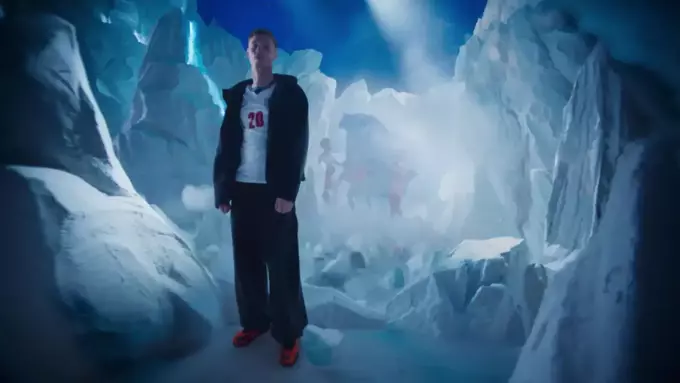 Роналду, Мбаппе та Кардаш’ян знялися у рекламі Nike до ЧС