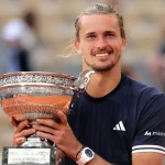 Звєрєв виграв Ролан Гаррос і вперше став чемпіоном Grand Slam: результати