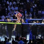 Топурія — Гейджі: хто переміг, як американець став новим чемпіоном UFC після драматичної зупинки, огляд і відео