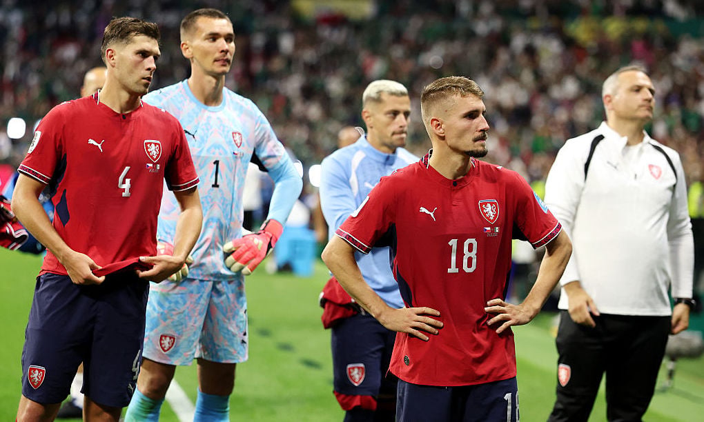 Мексика розгромила Чехію на ЧС-2026 і вийшла в плей-оф з першого місця