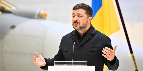 Зеленський написав Путіну листа: повний текст і подробиці
