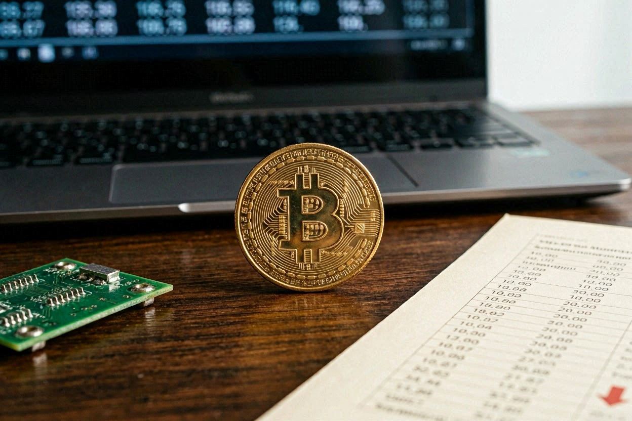Bitcoin впав нижче $67 000: причина, чому ринок криптовалют накрили ліквідації на $1,5 млрд