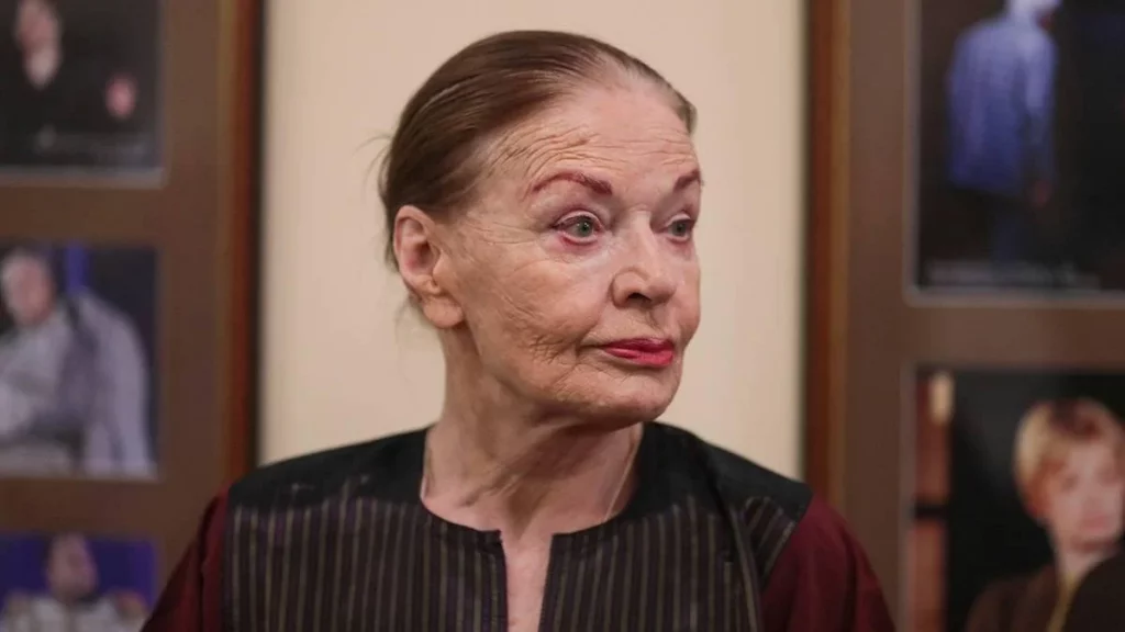 Померла актриса Людмила Чурсина: причина смерті, вік, біографія та відомі ролі