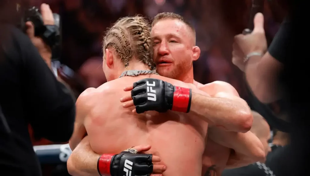 Топурія — Гейджі: хто переміг, як американець став новим чемпіоном UFC після драматичної зупинки, огляд і відео 