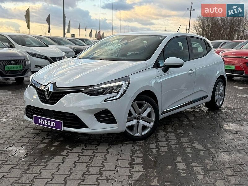 Найпопулярніший автомобіль Європи 2026: чому Renault Clio обирають частіше за Golf і Tesla Model Y, рейтинг і ціна в Україні 