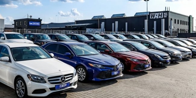 Бензинові авто знову лідирують в Україні: які моделі купували у травні 2026, рейтинг і ціни