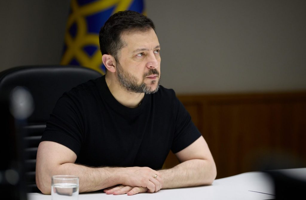 Зеленський написав Путіну листа: повний текст і подробиці