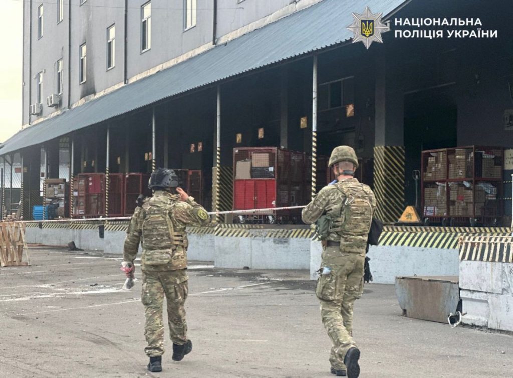 Вибух на поштовому терміналі в Києві 5 червня 2026: є загиблий та постраждалі