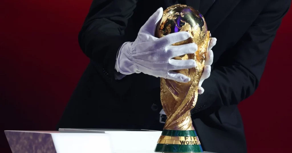 Де безкоштовно дивитися матчі чемпіонату світу з футболу 2026 в Україні