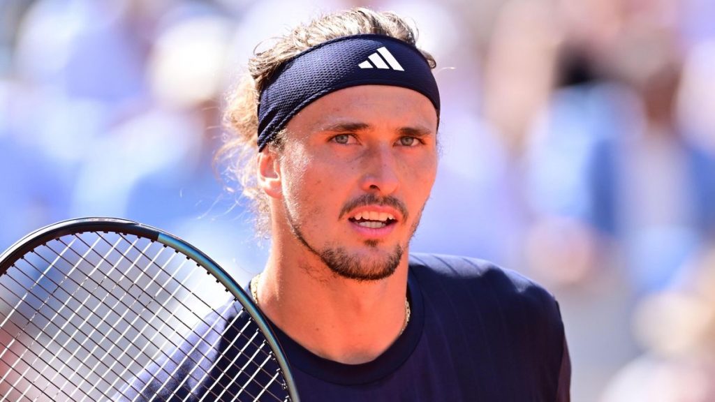 Звєрєв виграв Ролан Гаррос і вперше став чемпіоном Grand Slam: результати 