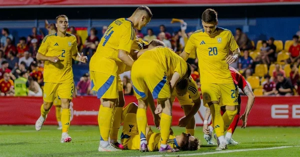 Данія — Україна: коли і де дивитися матч збірної, дата, трансляція, час, о котрій початок