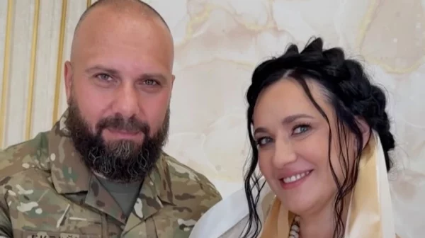 Олексій Ситайло став чоловіком Соломії Вітвіцької: хто він, ким він був до служби в ЗСУ, фото, вік, біографія