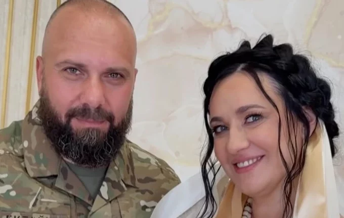 Олексій Ситайло став чоловіком Соломії Вітвіцької: хто він, ким він був до служби в ЗСУ, фото, вік, біографія