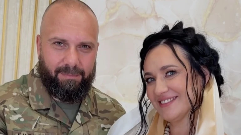 Олексій Ситайло став чоловіком Соломії Вітвіцької: хто він, ким він був до служби в ЗСУ, фото, вік, біографія