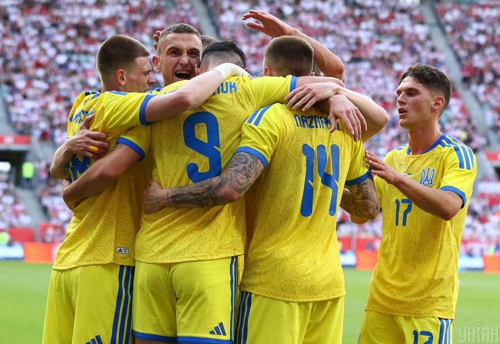 Україна перемогла Польщу 2:0: Мальдера назвав головні висновки після дебюту