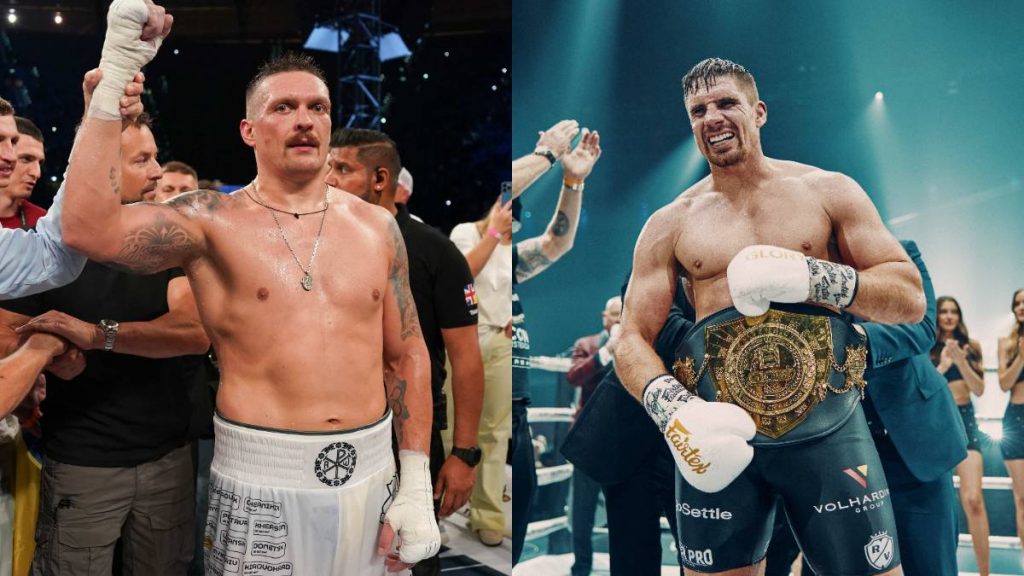 Реванш Усик — Верховен опинився під питанням через рішення WBC: чи буде бій