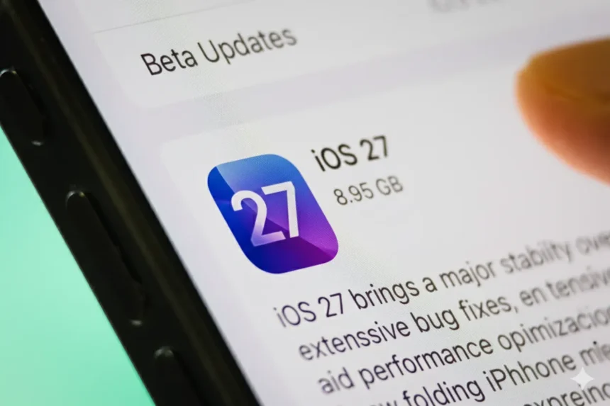 iOS 27 для iPhone: які функції отримають користувачі після оновлення, список моделей і зміни