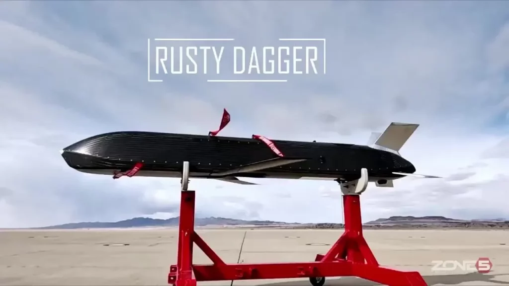 Україна могла отримати новітні ракети AGM-188A Rusty Dagger: що відомо, характеристики, дальність