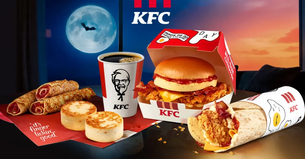 KFC запустив міньйон-меню в Україні: ціни, страви та фігурки з мультфільму