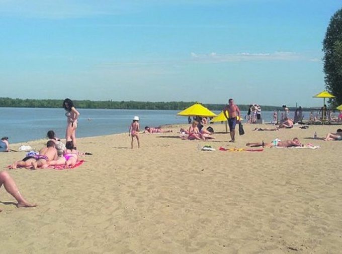 Пляжі Кропивницького 2026: куди поїхати в спеку та як дістатися