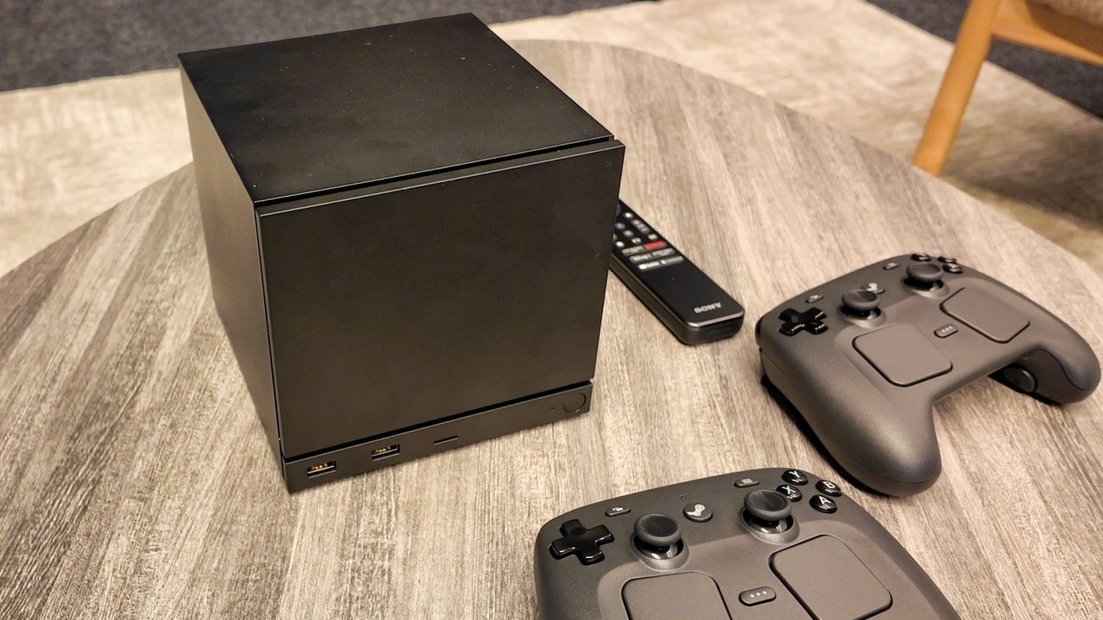 Valve Steam Machine 2026: характеристики, ціна та перші тести продуктивності