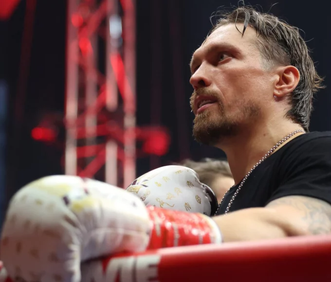 WBC наближає бій Усик — Кабаєл: що буде, якщо сторони не домовляться