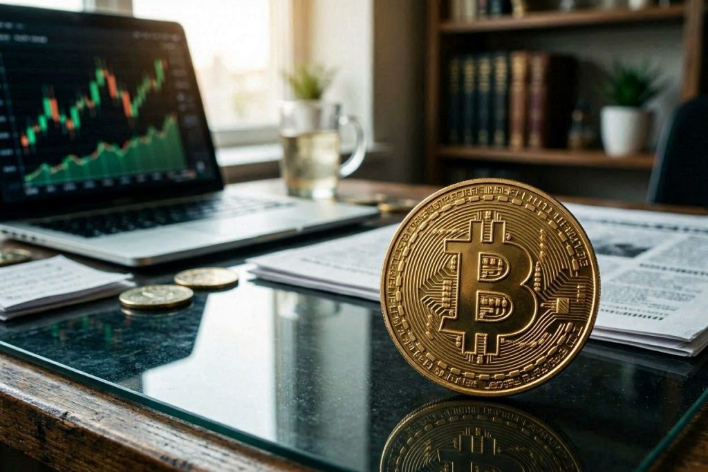 Bitcoin впав нижче $67 000: причина, чому ринок криптовалют накрили ліквідації на $1,5 млрд