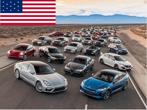 Авто зі США в Україні подешевшали чи ні: рейтинг моделей і актуальні ціни 2026