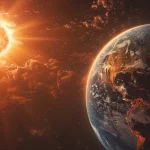 Магнітні бурі 4–6 червня 2026: якою буде сонячна активність найближчими днями, прогноз