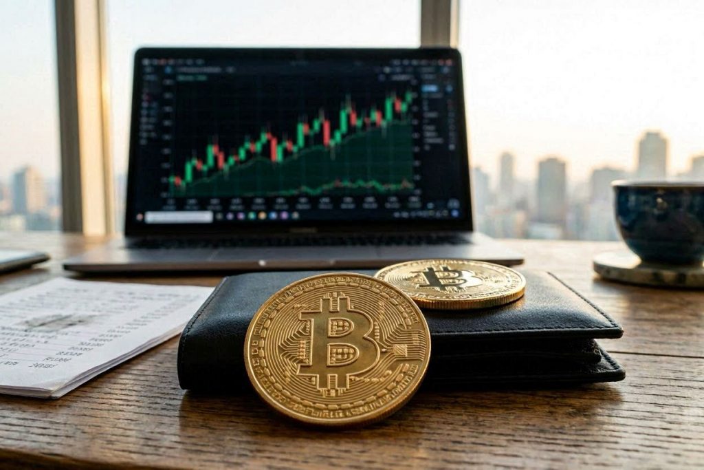 Bitcoin впав нижче $67 000: причина, чому ринок криптовалют накрили ліквідації на $1,5 млрд