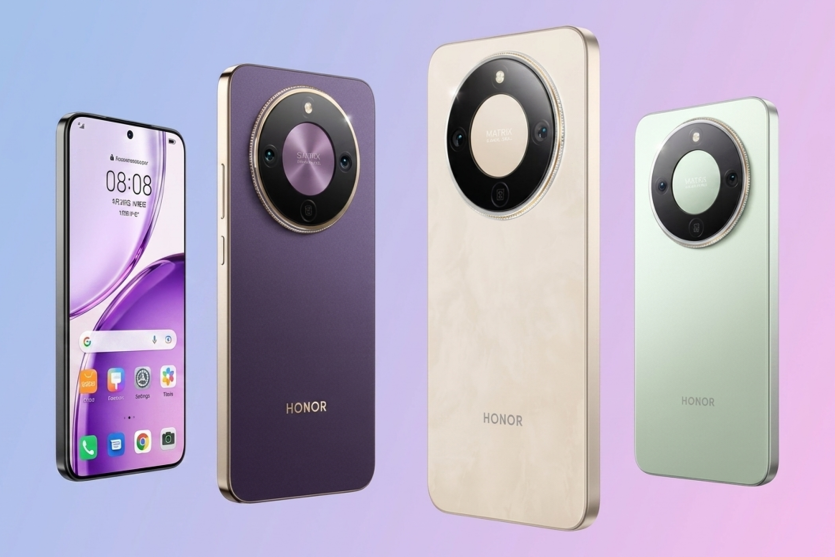 Honor X80 Pro Max представили з батареєю 11 000 мА·год: ціна, характеристики і доступність в Україні
