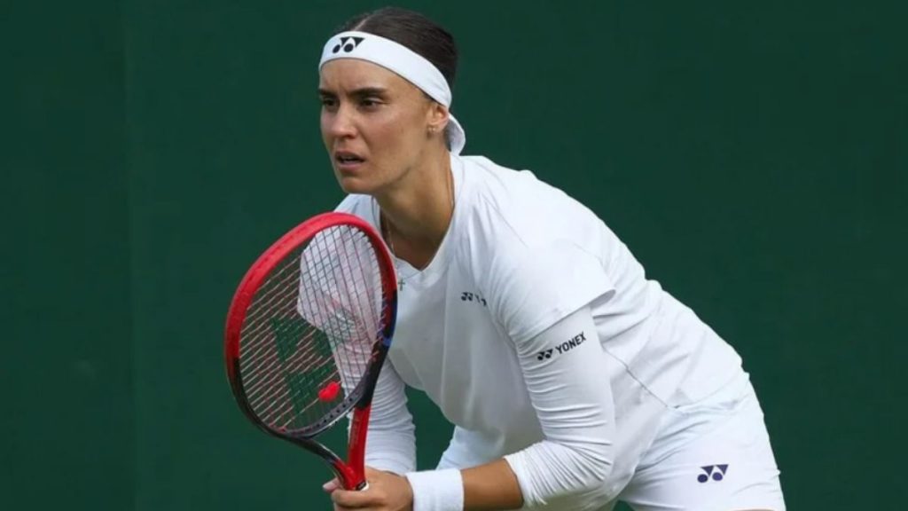 Ангеліна Калініна обіграла Дарію Снігур на старті Eastbourne Open: результат гри