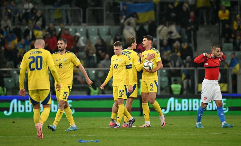 Данія — Україна: коли і де дивитися матч збірної, дата, трансляція, час, о котрій початок