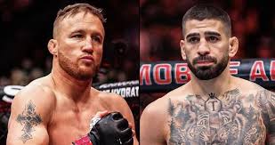 Коли і де дивитися бій Топурія — Гейджи в Україні: час початку UFC Freedom 250