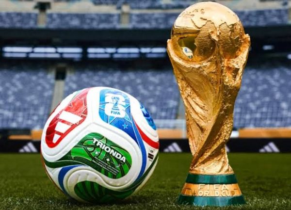 Де безкоштовно дивитися матчі чемпіонату світу з футболу 2026 в Україні