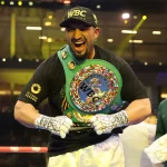 Усик — Кабаєл: Дерек Чісора назвав фаворита можливого чемпіонського бою, який прогноз