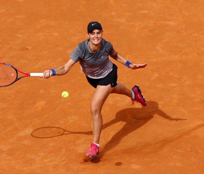 Ангеліна Калініна обіграла Дарію Снігур на старті Eastbourne Open: результат гри