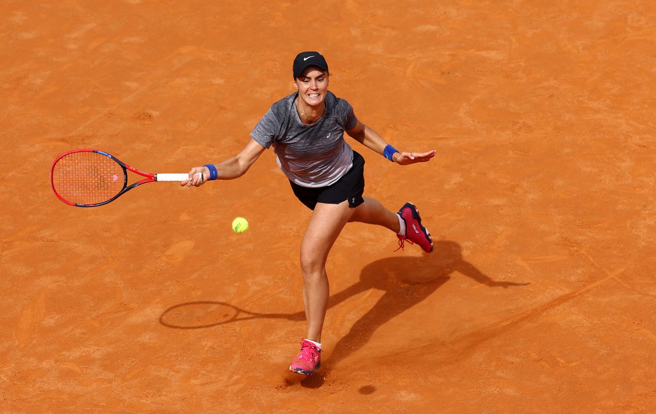 Ангеліна Калініна обіграла Дарію Снігур на старті Eastbourne Open: результат гри