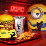 KFC запустив міньйон-меню в Україні: ціни, страви та фігурки з мультфільму