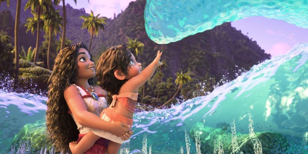 Новий фільм «Ваяна»: дата виходу, актори, сюжет і фінальний трейлер Disney, де дивитися в Україні 