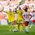 Данія – Україна 7 червня 2026: де дивитися матч і о котрій початок трансляції, дата і час