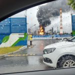 Дрони атакували НПЗ у Капотні: де розташований завод і чому він важливий для Москви, наслідки