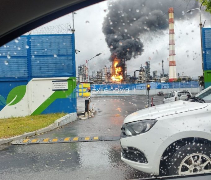 Дрони атакували НПЗ у Капотні: де розташований завод і чому він важливий для Москви, наслідки