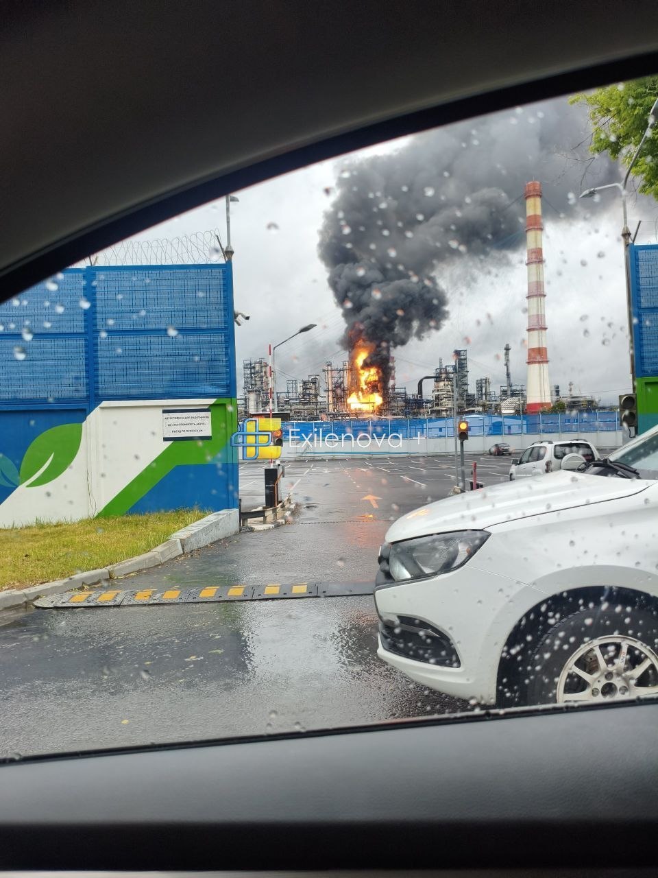 Дрони атакували НПЗ у Капотні: де розташований завод і чому він важливий для Москви, наслідки