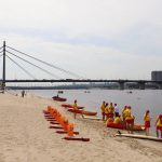Пляжі Києва у 2026 році: список локацій, де можна купатися, і заборони на купання